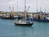 Kilmore Quay's First Japanese vessel